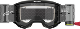 Vision 5 Corp Roll-Off Goggle
