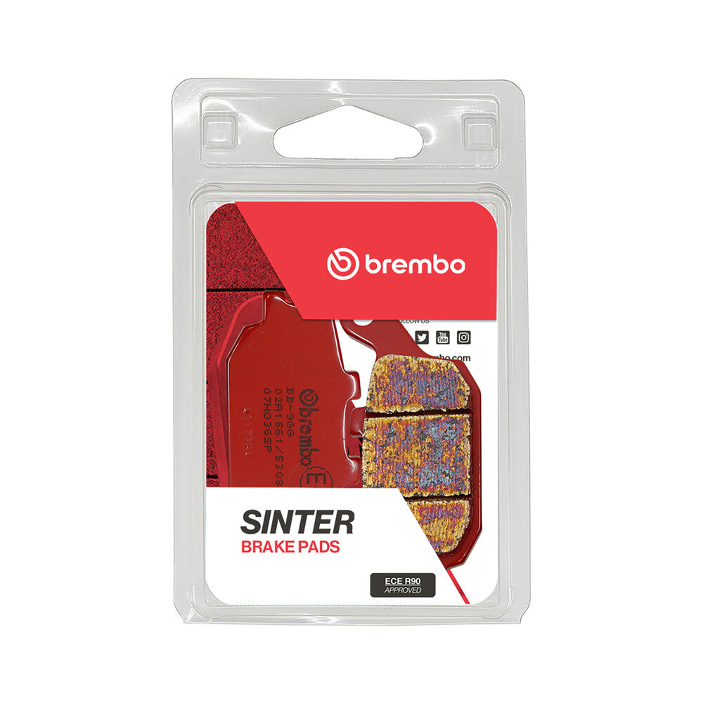 Brembo Prime SP Brake Pads Sintered - Honda/Suzuki/Yamaha