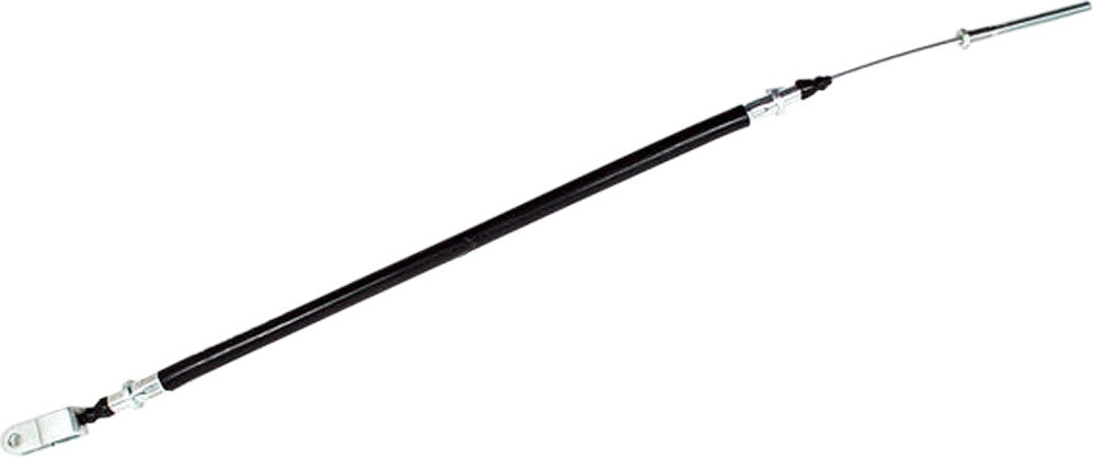 MOTION PRO BLACK VINYL FOOT BRAKE CABLE YAMAHA
