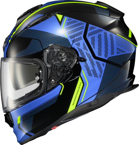 RYZER FULL-FACE HELMET SWITCH