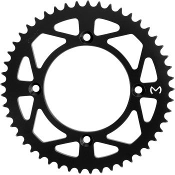 Moose Offroad Steel Rear Sprocket Rear Sprocket - 49 Tooth - Suzuki/Yamaha