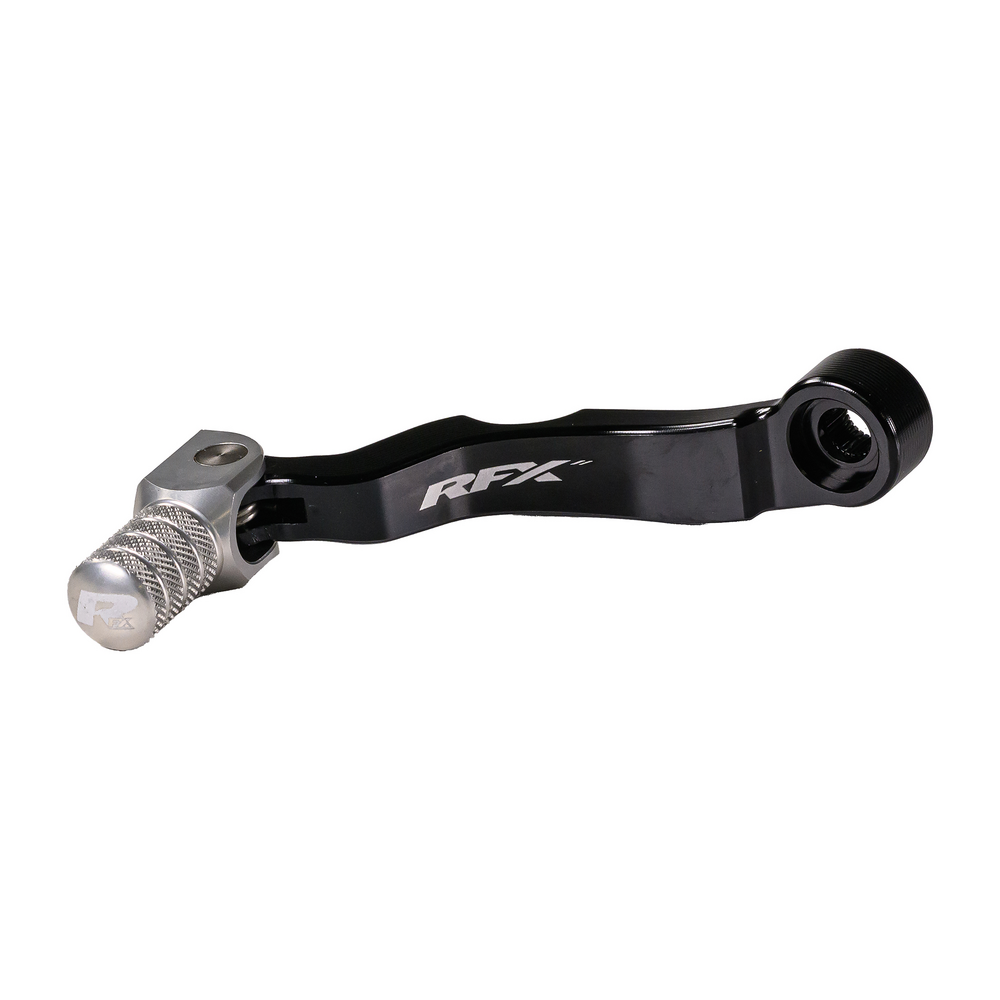 RFX FACTORY SHIFT LEVER BLACK W/ HA TI TIP KTM