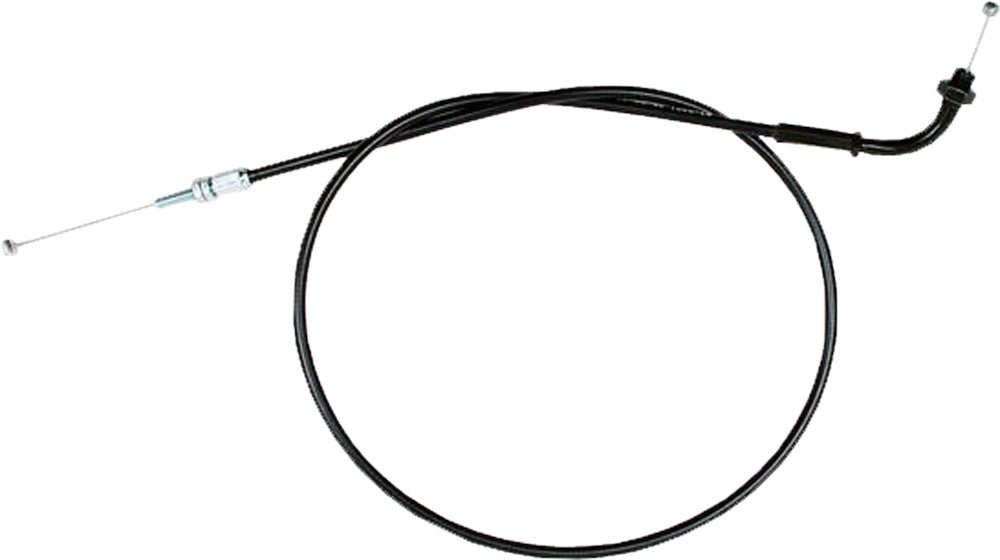 MOTION PRO BLACK VINYL THROTTLE PULL CABLE