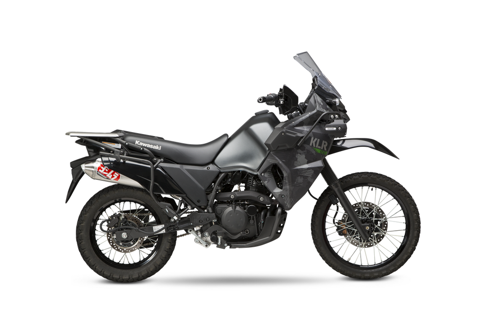 EXHAUST STREET RS-2 SLIP-ON SS-SS-SS