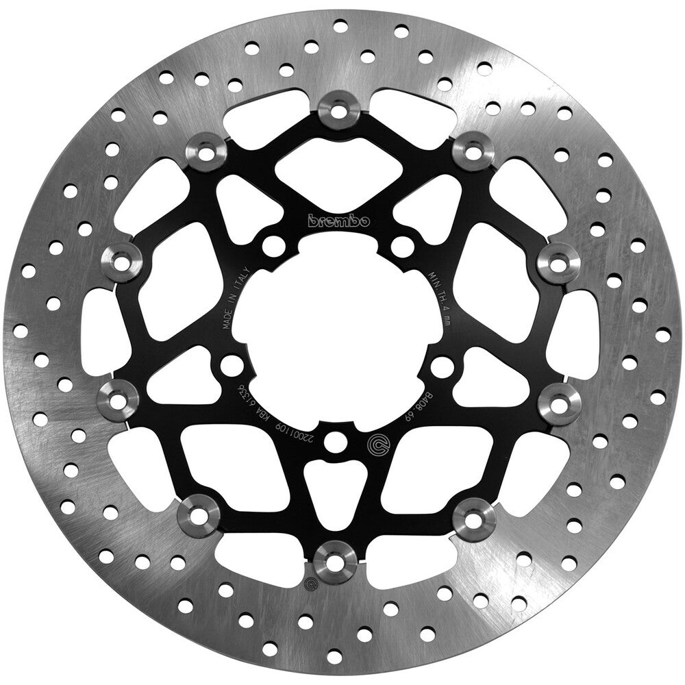 Brembo Serie Oro Front Rotor Floating - Triumph