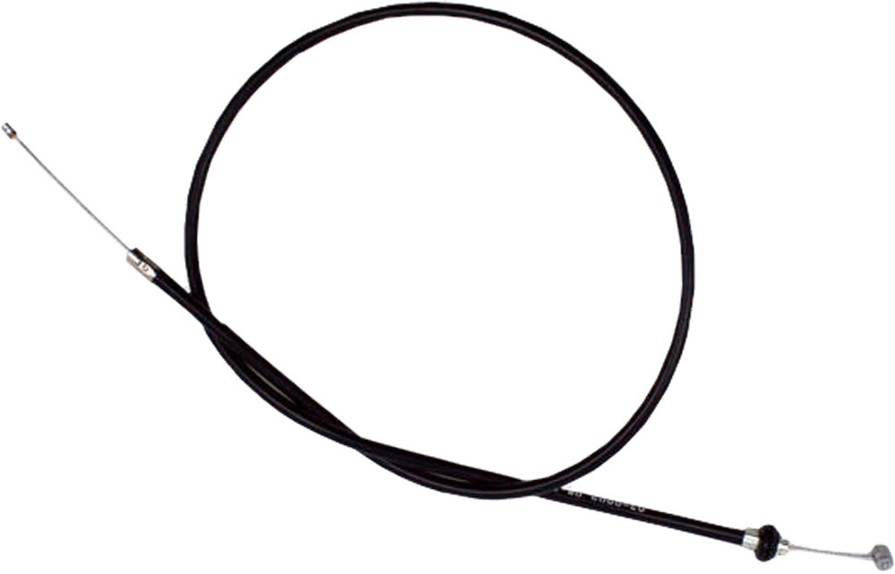 MOTION PRO BLACK VINYL THROTTLE CABLE