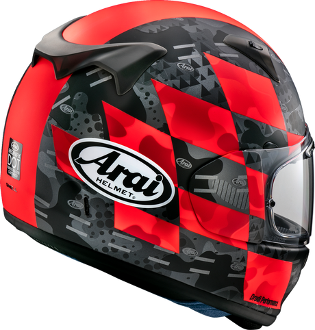 Arai Regent-X Patch Helmet
