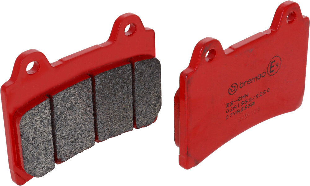 BREMBO PRIME SA BRAKE PADS SINTERED YAMAHA