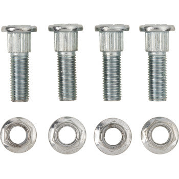 Moose Offroad Wheel Stud/Nut Kit - Front/Rear - Yamaha Blaster/Raptor/Timberwolf/YFZ