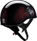 Vagrant Red Catrina Helmet