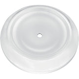 S&S Cycle Stealth Air Cleaner Cover - Bob Dish - Chrome
