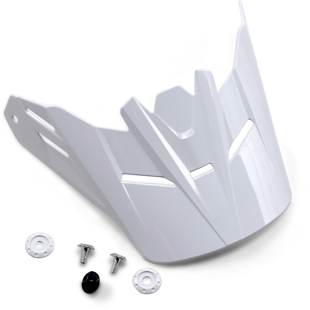 Youth Rise Helmet Visor — Solid