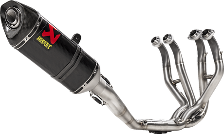 Racing Line Exhaust System