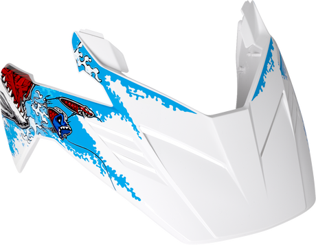 Elsinore™ Helmet Peak — American Basstard™