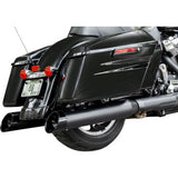 S&S Cycle 4-1/2" MK45 Cutlass Performance Mufflers - Harley-Davidson
