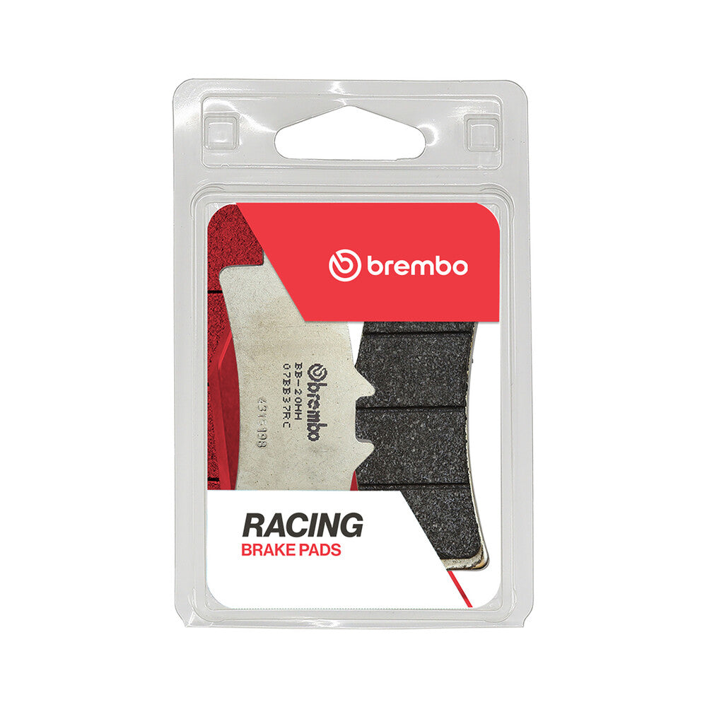 BREMBO UPGRADE RC BRAKE PADS CARBON CERAMIC BMW/HUSQ/KTM