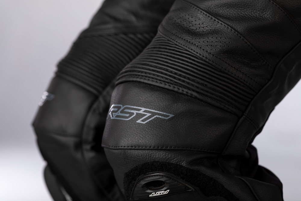 S1 CE JEAN BLACK/BLACK LEATHER