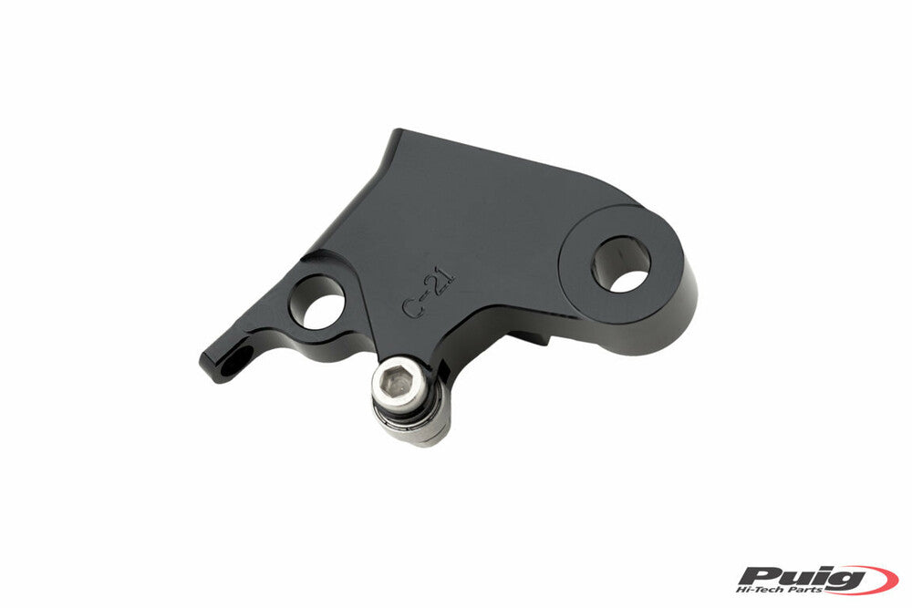 PUIG LEVER ADAPTER CLUTCH BLACK