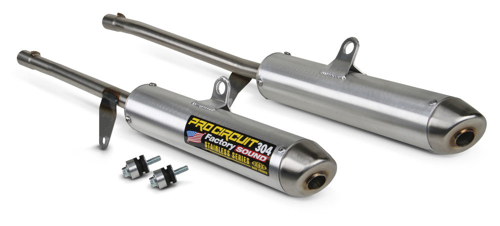 PRO CIRCUIT TYPE 304 SILENCER