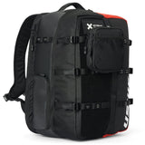 BUDDY MODULAR DUAL STORAGE POUCH BLACK - BUDDY 40L