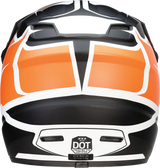 Youth Rise Flame Helmet