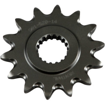 RENTHAL Front Sprocket - Grooved - 14 Tooth - CRF250R/RX