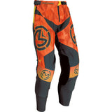 Moose Offroad Sahara Pants Sahara Pants - Orange/Black