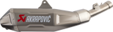 Evolution Line Exhaust System