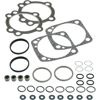 S&S Cycle Top End Gasket - 3-5/8" Super Stock - EVO Big Twin