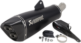 Titanium Slip-On Line Muffler