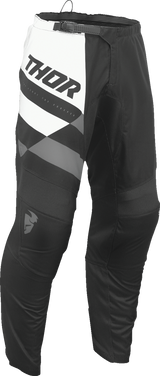 Youth Sector Checker Pants