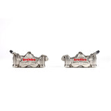 BREMBO UPGRADE BRAKE CALIPER GP4-RX FRONT SET