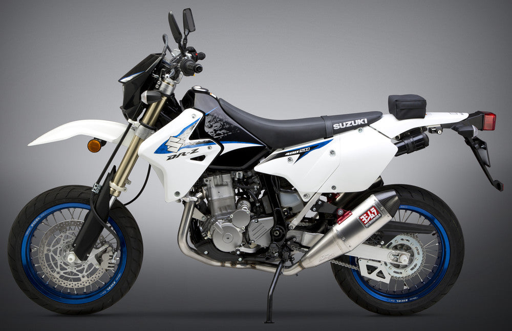 EXHAUST SIGNATURE RS-4 FULL-SYS SS-AL-CF DUAL