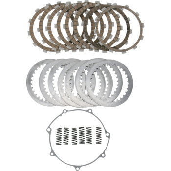 Moose Offroad Complete Clutch Kit Clutch Kit