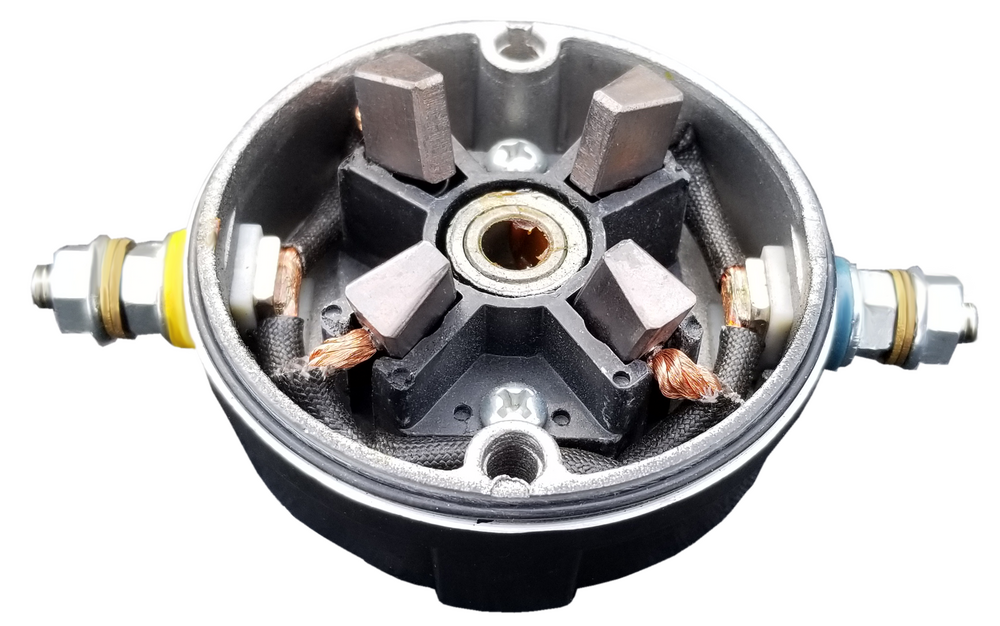 KFI WINCH RPL MOTOR END CAP