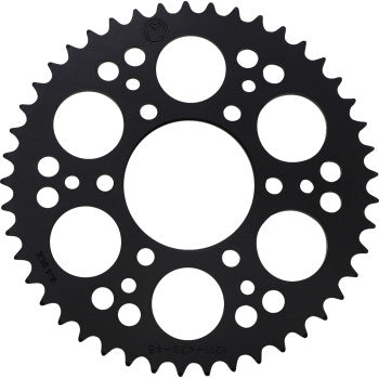 Moose Offroad Rear Aluminum Sprocket Rear Sprocket - 45 Tooth - Kawasaki