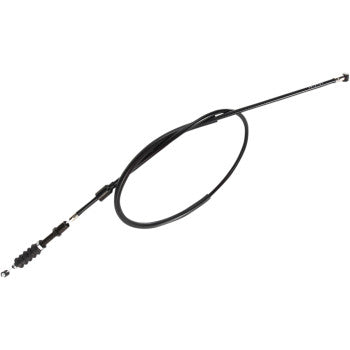 Moose Offroad Black Vinyl Clutch Cable Black Vinyl Clutch Cable - Suzuki