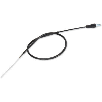 Moose Offroad Black Vinyl Throttle Cable Black Vinyl Throttle Cable - 37-1/2" - Honda