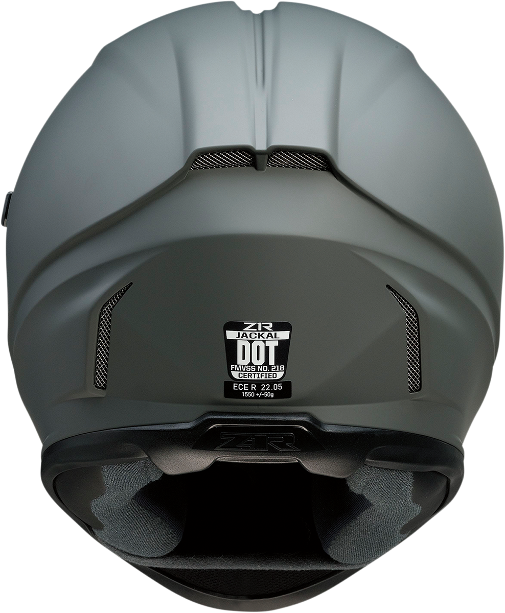Jackal Smoke Helmet