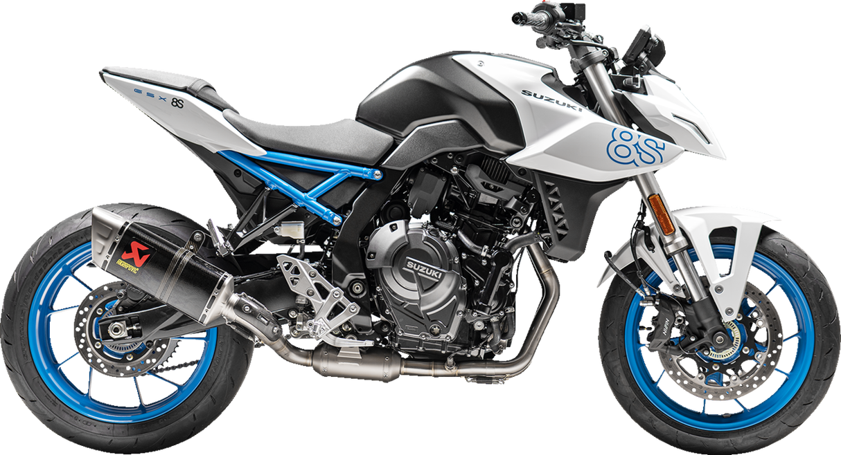 Racing Line Exhaust System