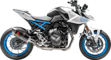 Racing Line Exhaust System
