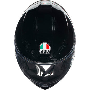 AGV K6 S Solid Helmet