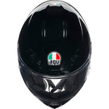 AGV K6 S Solid Helmet