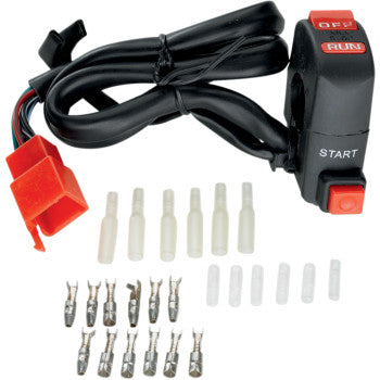 Moose Offroad Start/Stop Switch Start/Stop Switch - XR650