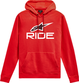 Ride 4.0 Pullover Hoodie