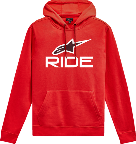 Ride 4.0 Pullover Hoodie