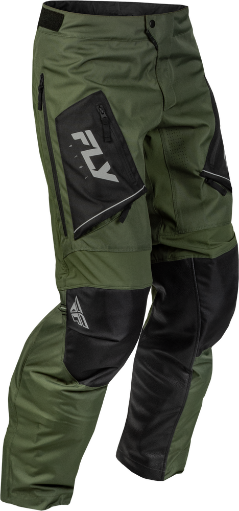 FLY RACING PATROL OVER-BOOT PANTS