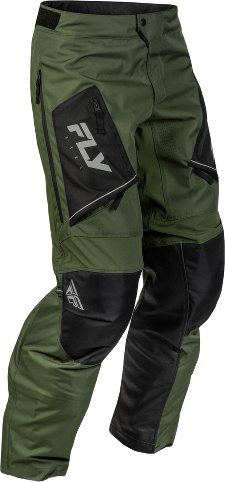 FLY RACING PATROL OVER-BOOT PANTS