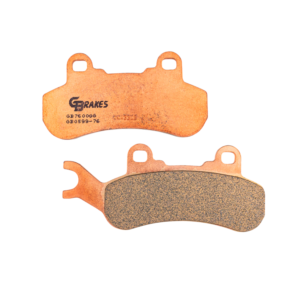 GBRAKES BRAKE PADS