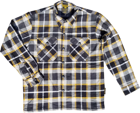 COVERT MOTO FLANNEL